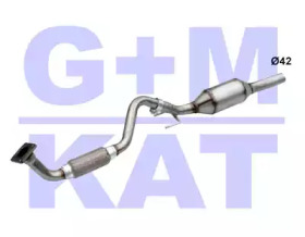 G M KAT 800191 -  Катализатор